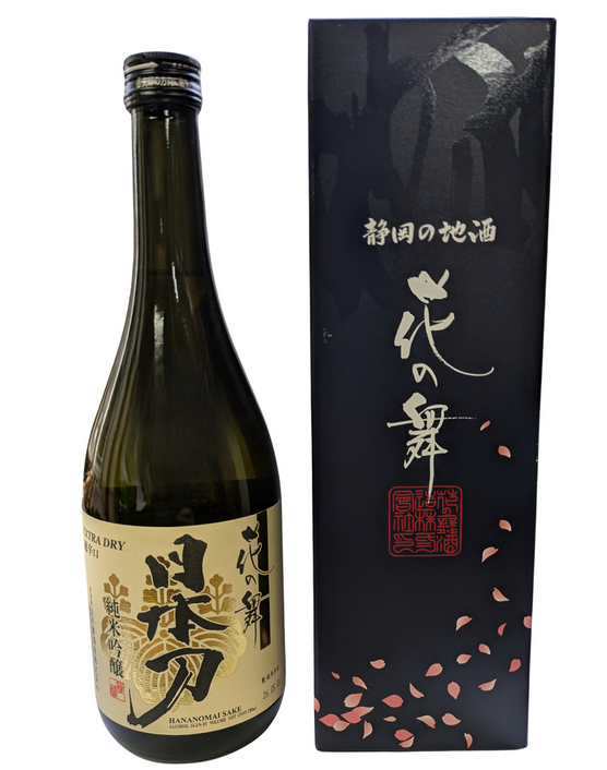 日本刀（かたな）純米吟醸 720ml 箱入り | 世界の酒リカーズマスター